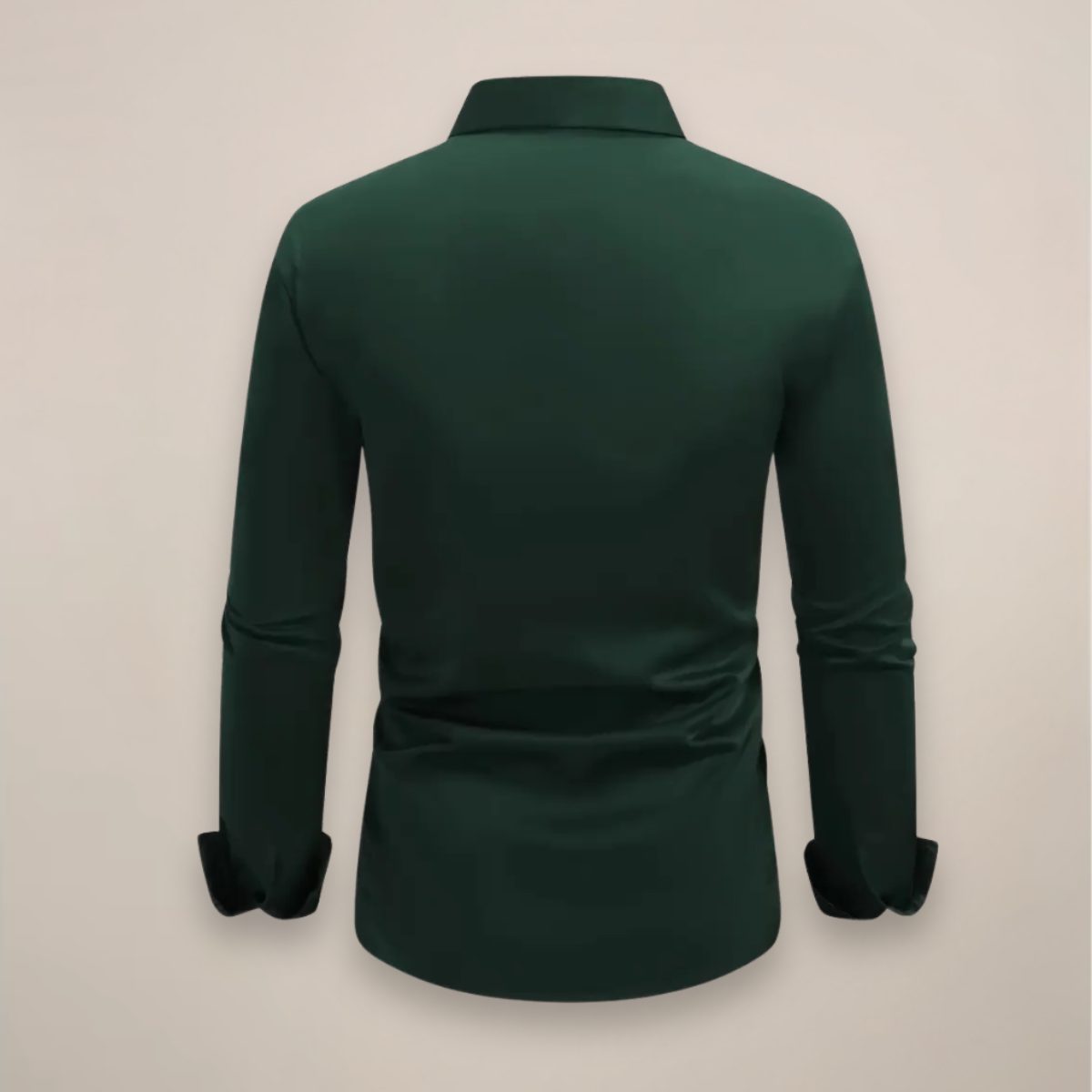 Camicia Elegante da Uomo a Maniche Lunghe — foto 2