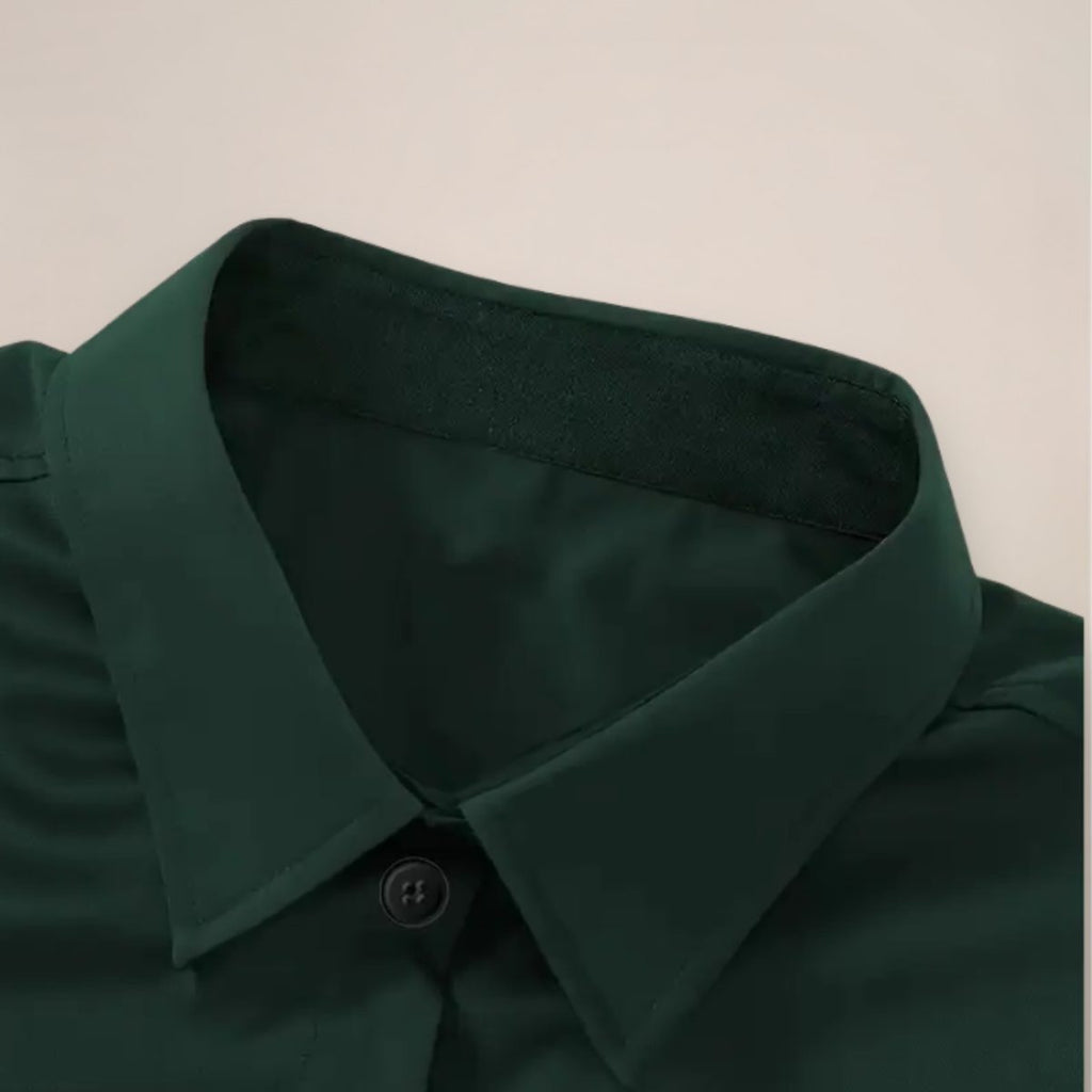 Camicia Elegante da Uomo a Maniche Lunghe — foto 3