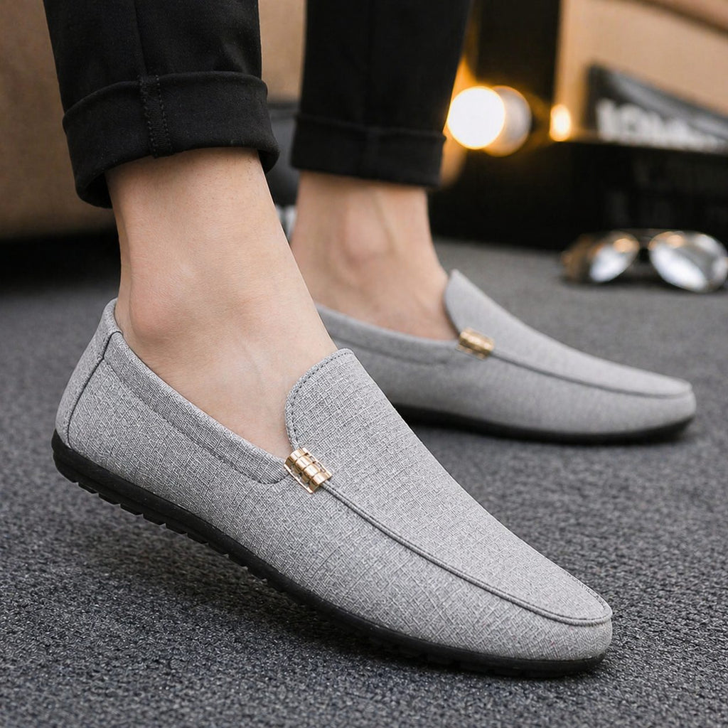 Mocassini Slip-On da Uomo Stile Casual — foto 10