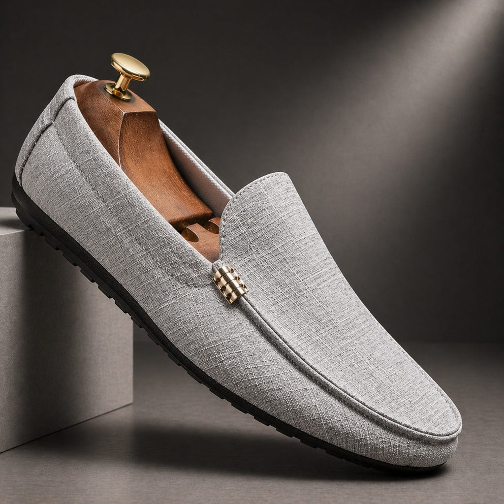 Mocassini Slip-On da Uomo Stile Casual — foto 3
