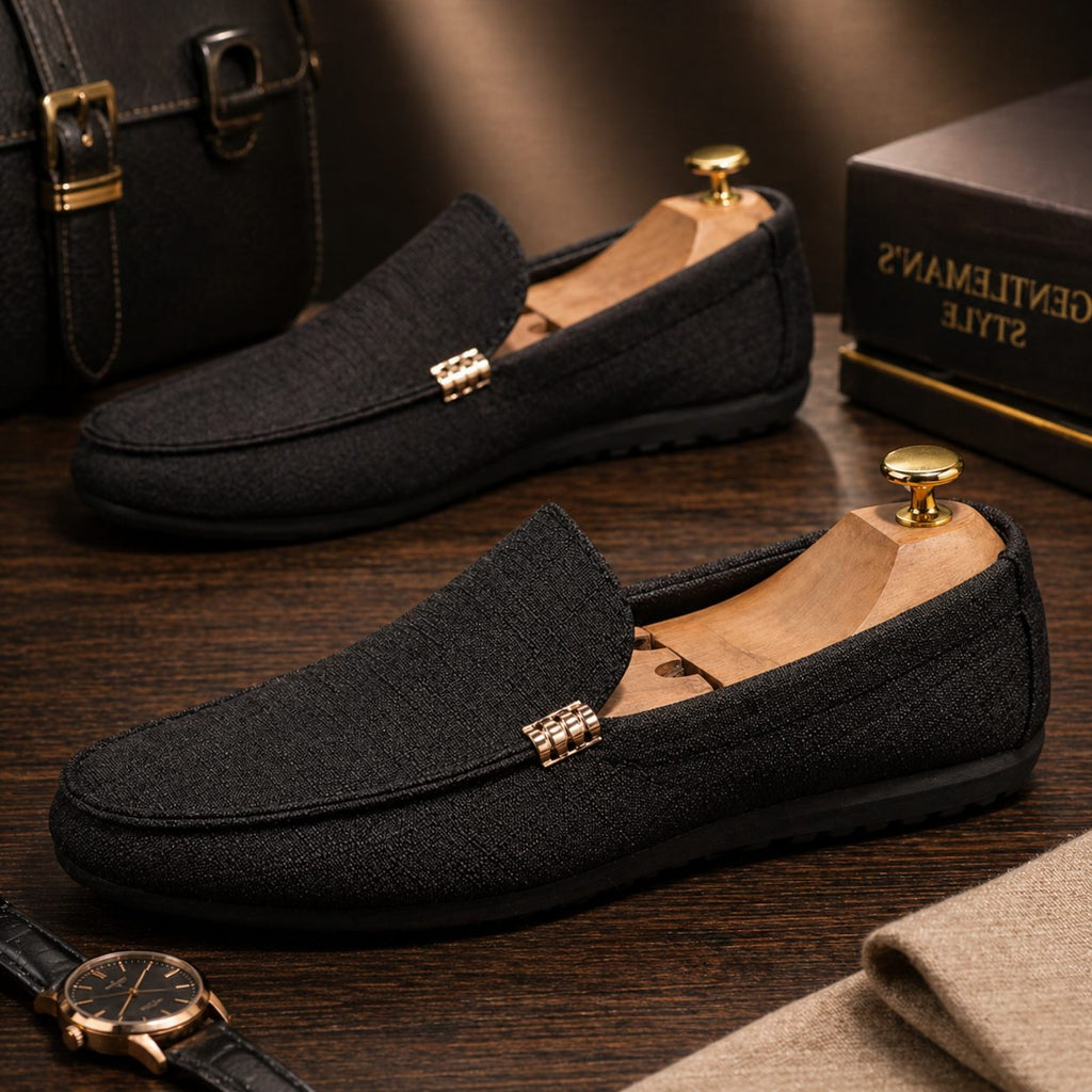 Mocassini Slip-On da Uomo Stile Casual — foto 7