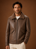 Cappotto Invernale da Uomo Foderato e Pesante