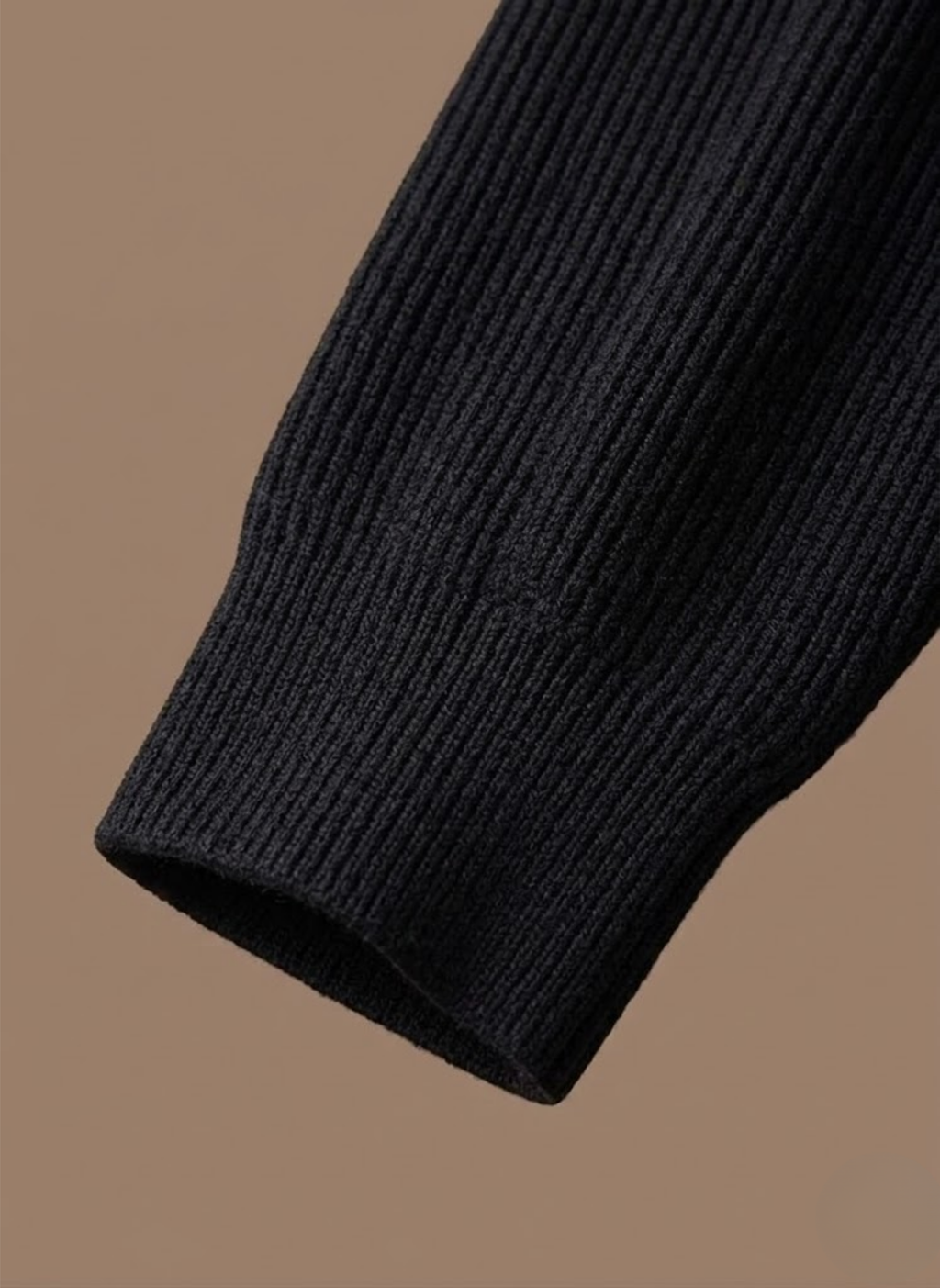 Cardigan in Maglia da Uomo Traspirante Smart Casual — foto 5