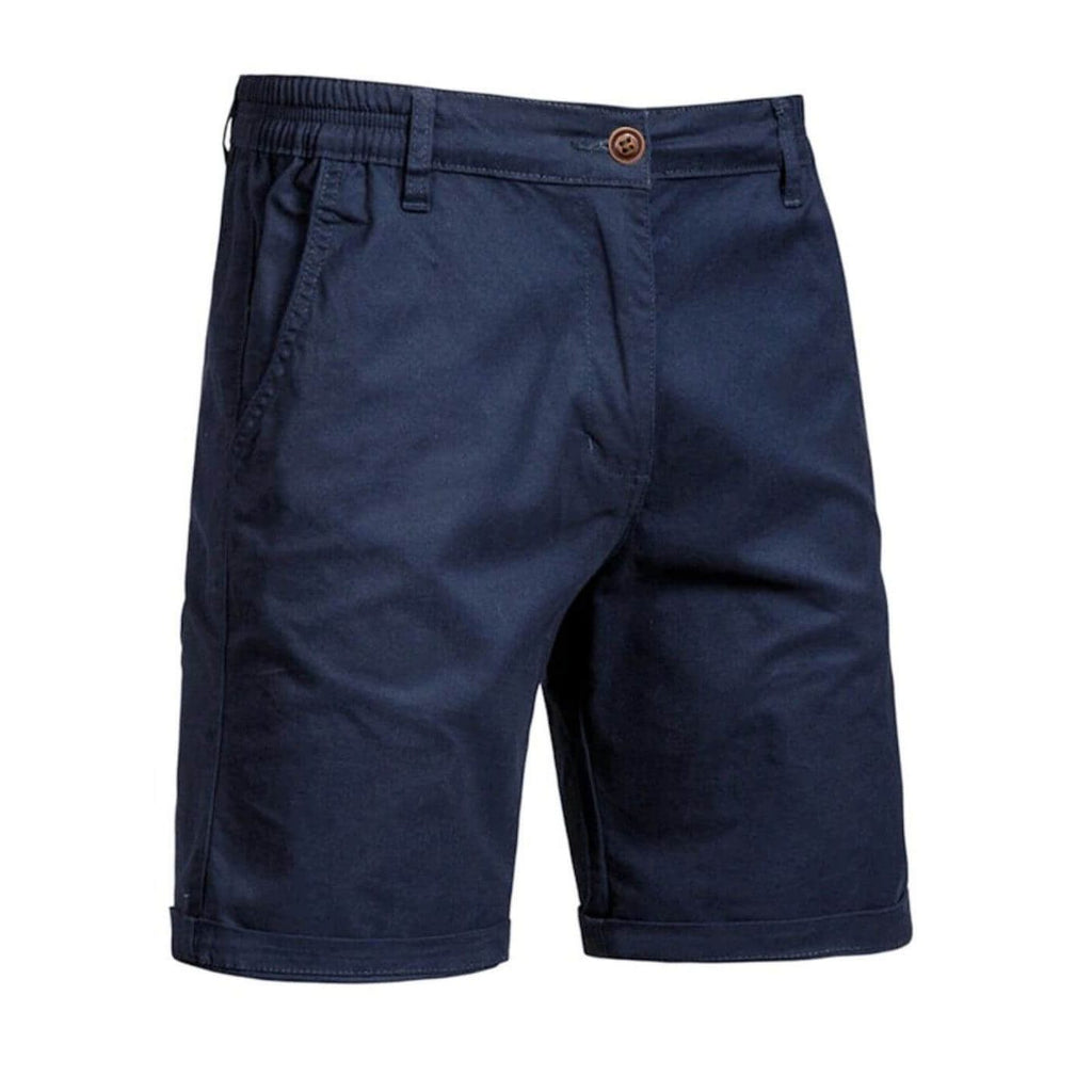 Shorts Chino da Uomo Tasche a Filetto — foto 7
