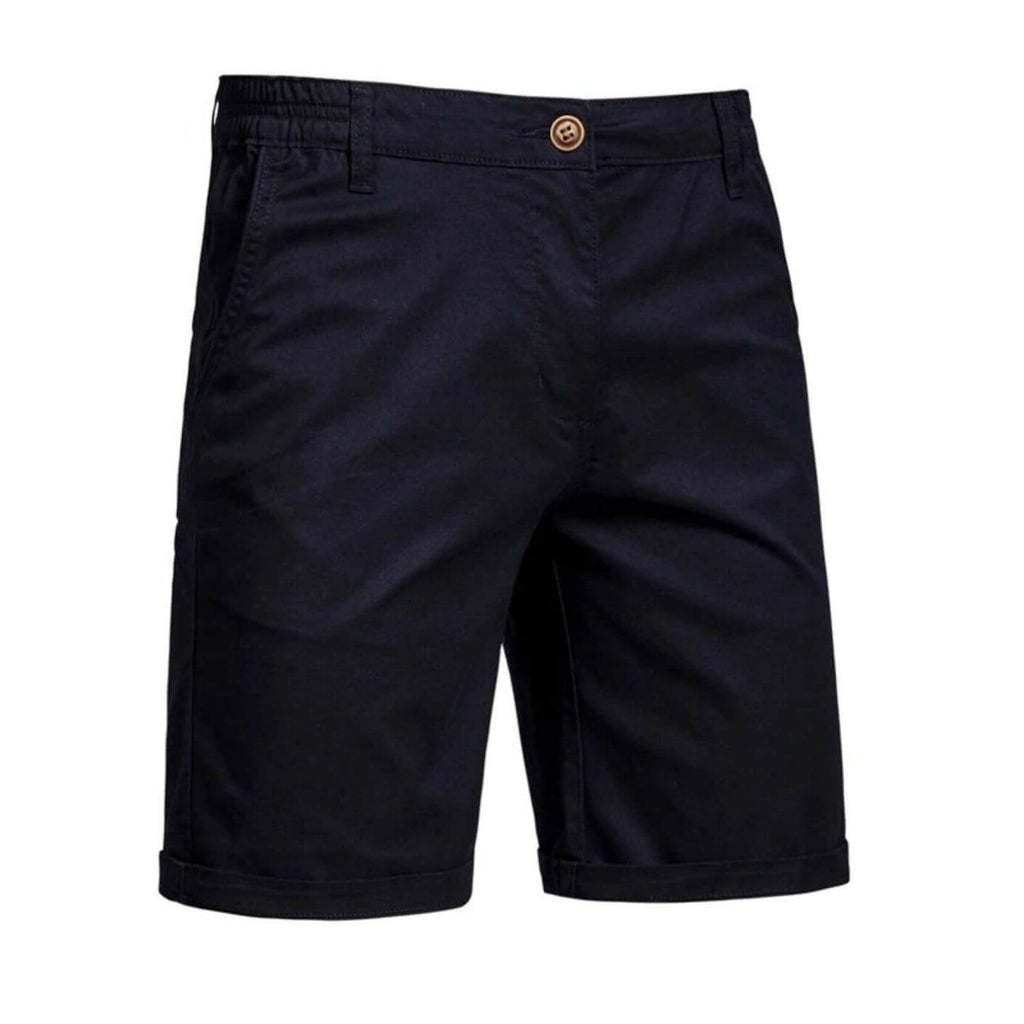 Shorts Chino da Uomo Tasche a Filetto — foto 8