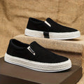 Sneaker Slip-On da Uomo a Costine