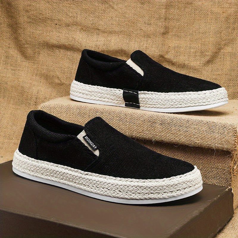 Sneaker Slip-On da Uomo a Costine — foto 11