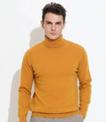 Dolcevita da Uomo in Cashmere a Maniche Lunghe