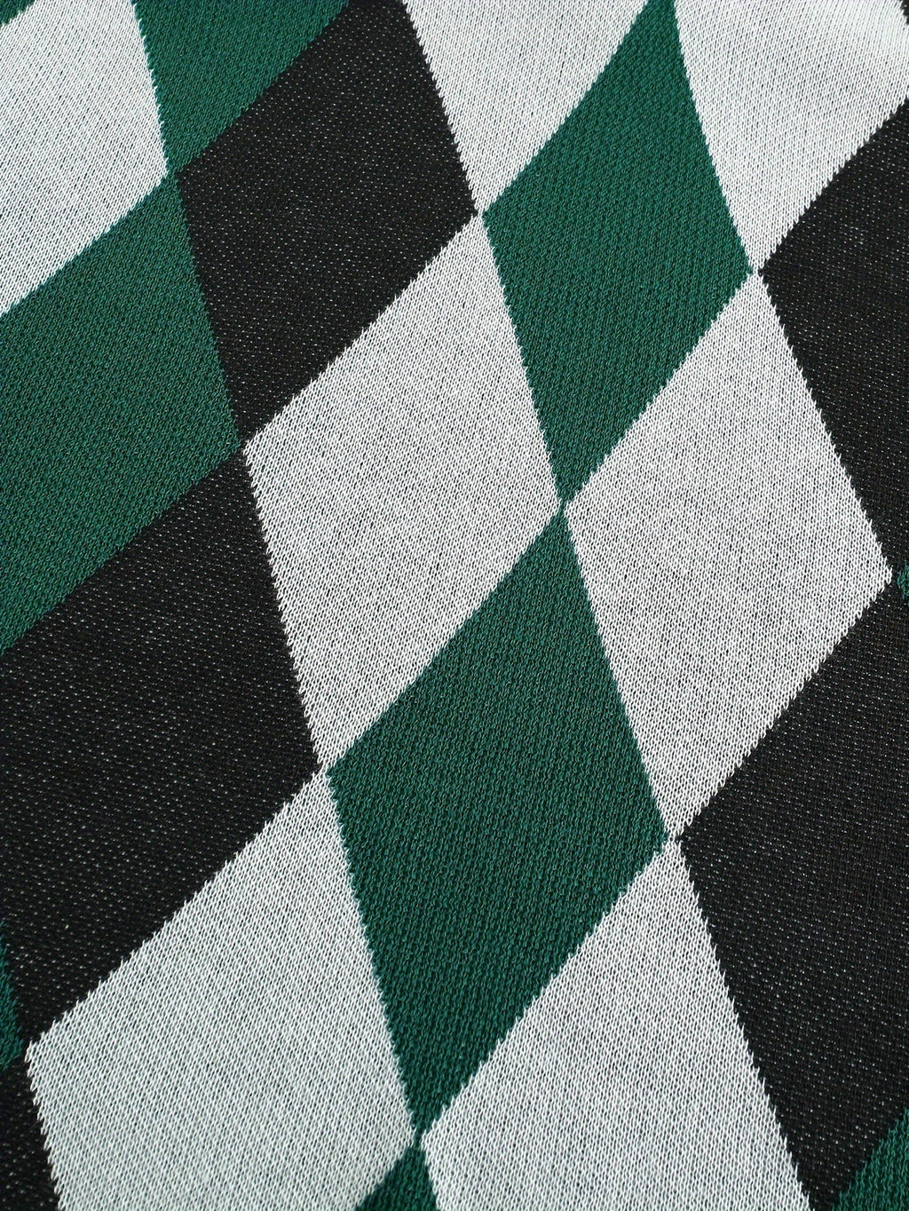 Gilet Argyle da Uomo con Scollo a V — foto 15