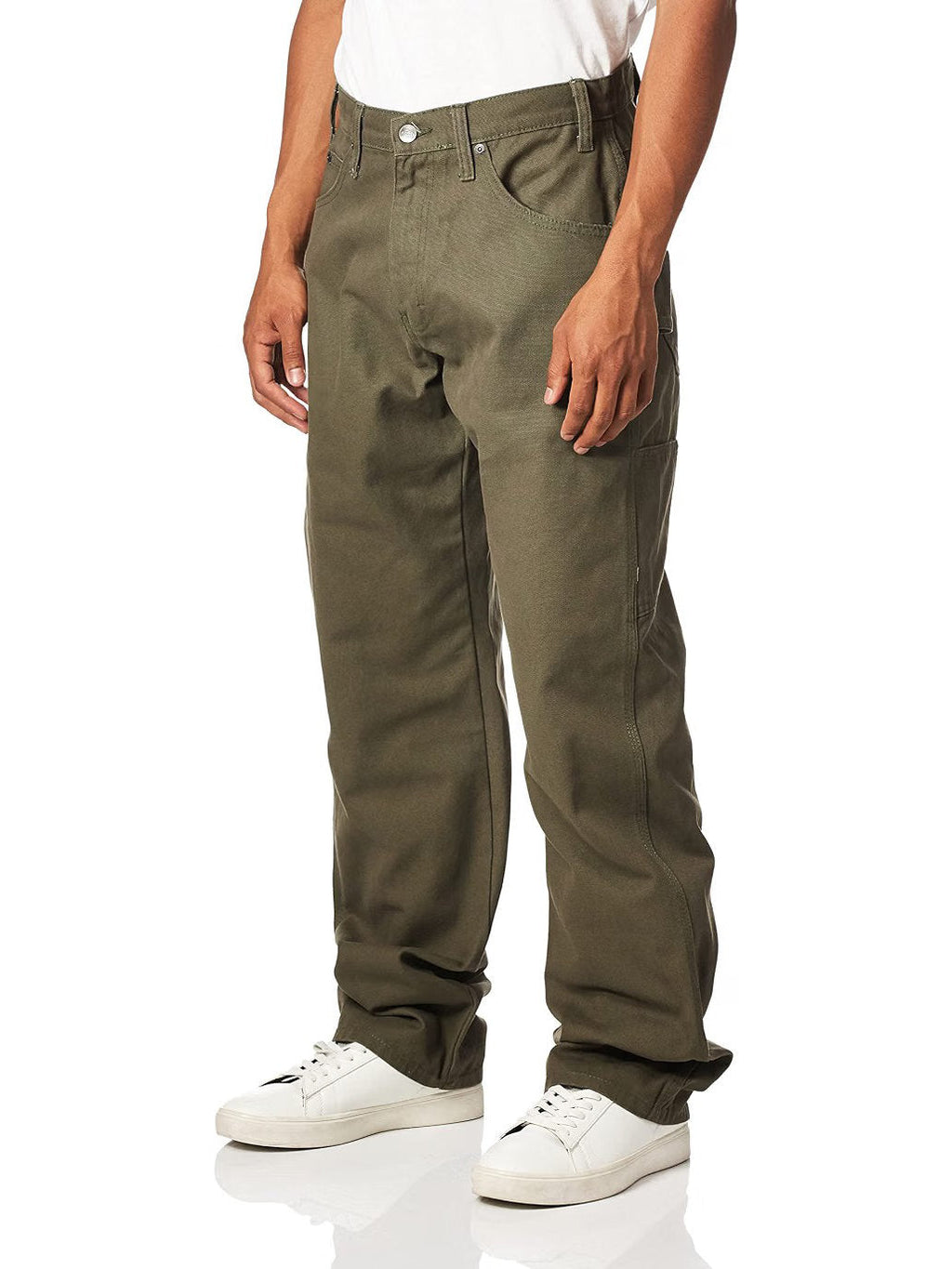 Jeans Carpenter da Uomo Vestibilità Rilassata