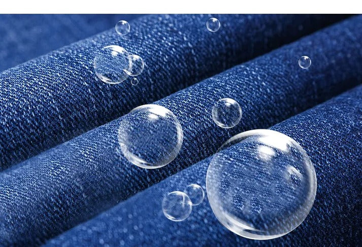 Jeans Slim Elasticizzati da Uomo a Vita Regolare — foto 6