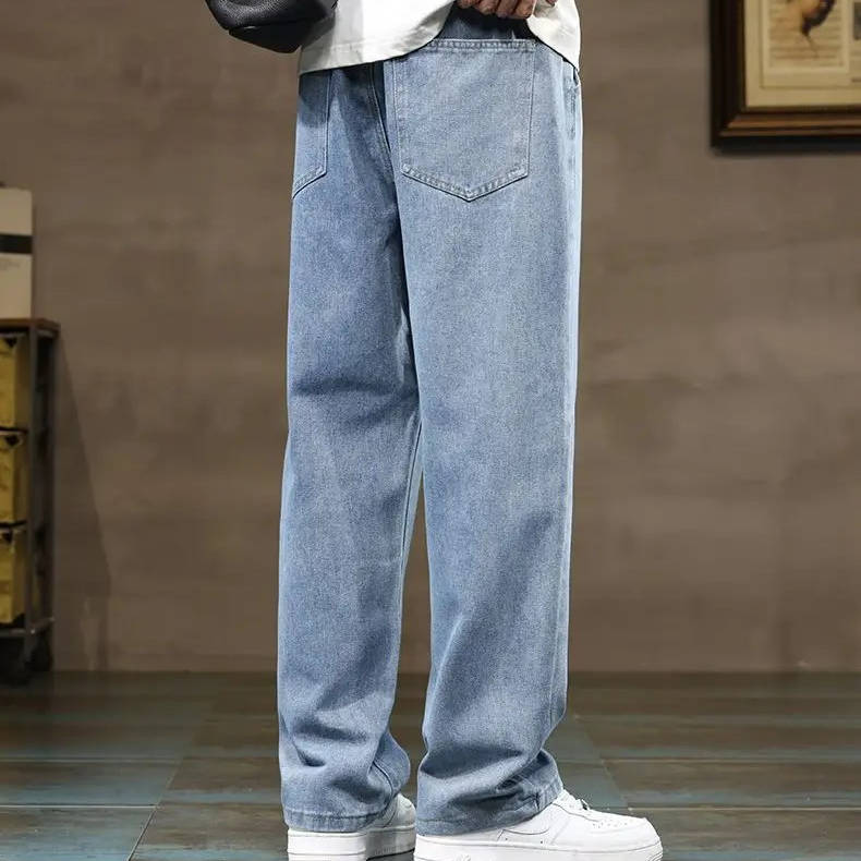 Jeans da Uomo con Coulisse in Vita Elasticizzata — foto 11