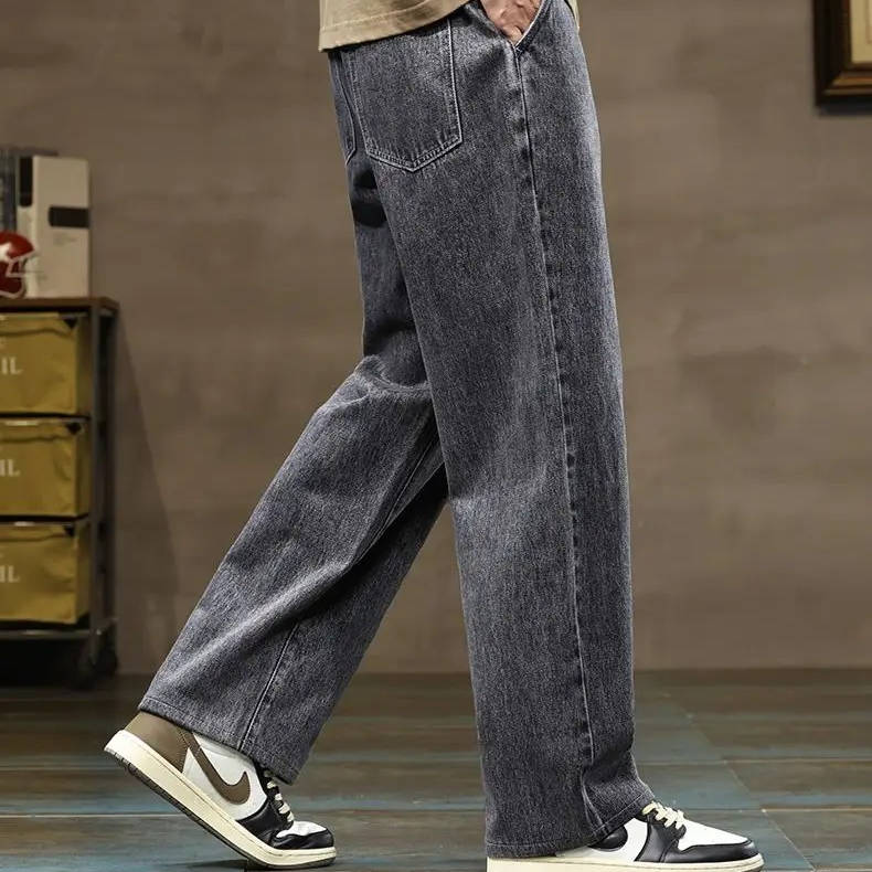 Jeans da Uomo con Coulisse in Vita Elasticizzata — foto 15