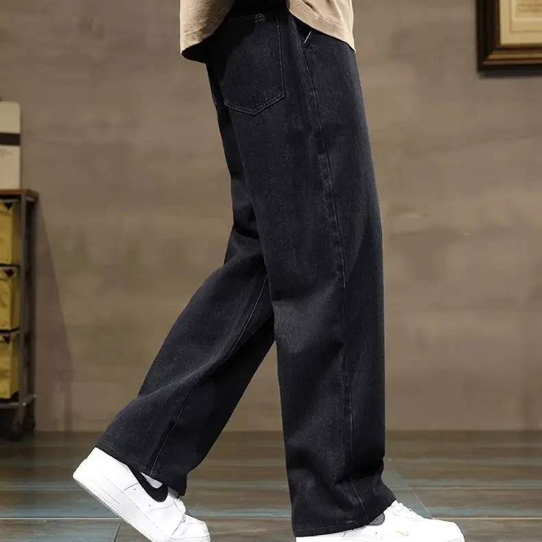 Jeans da Uomo con Coulisse in Vita Elasticizzata — foto 6