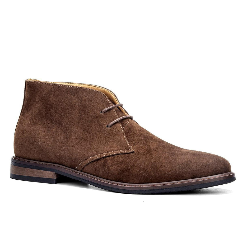 Stivaletti Chukka in Pelle da Uomo Versatili — foto 7