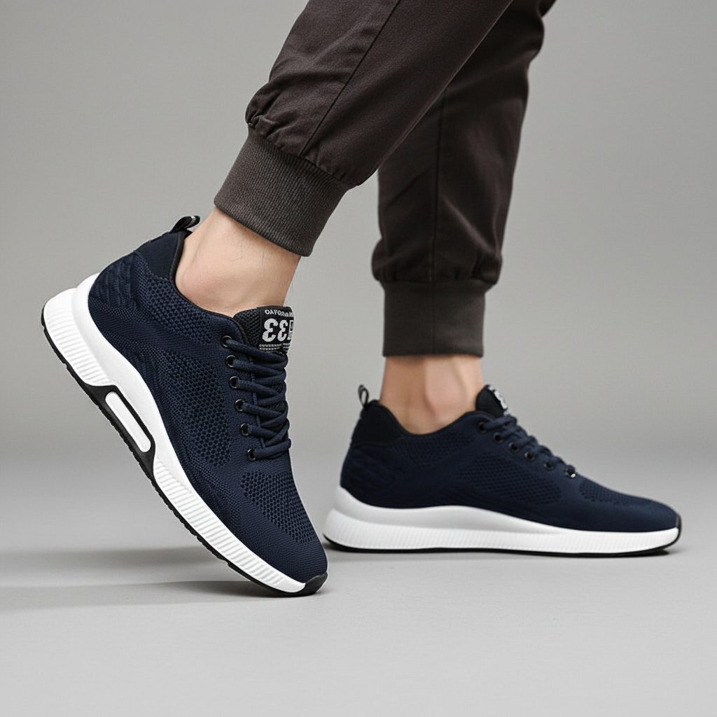 Sneakers Sportive da Uomo Leggere e Traspiranti