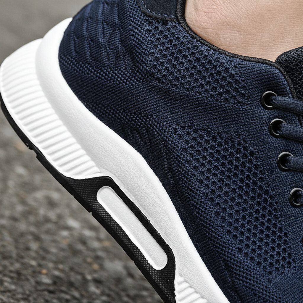 Sneakers Sportive da Uomo Leggere e Traspiranti — foto 3