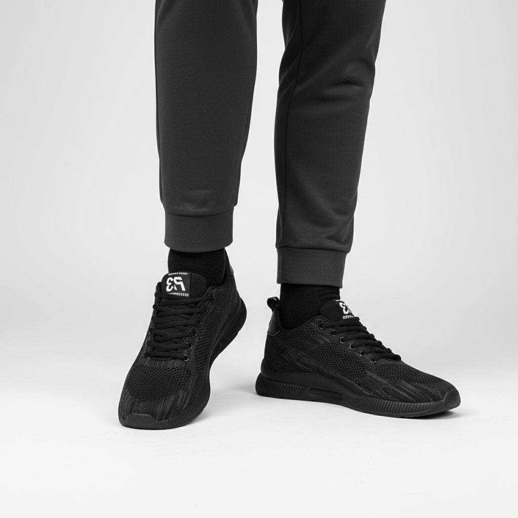Sneakers Sportive da Uomo Leggere e Traspiranti — foto 5