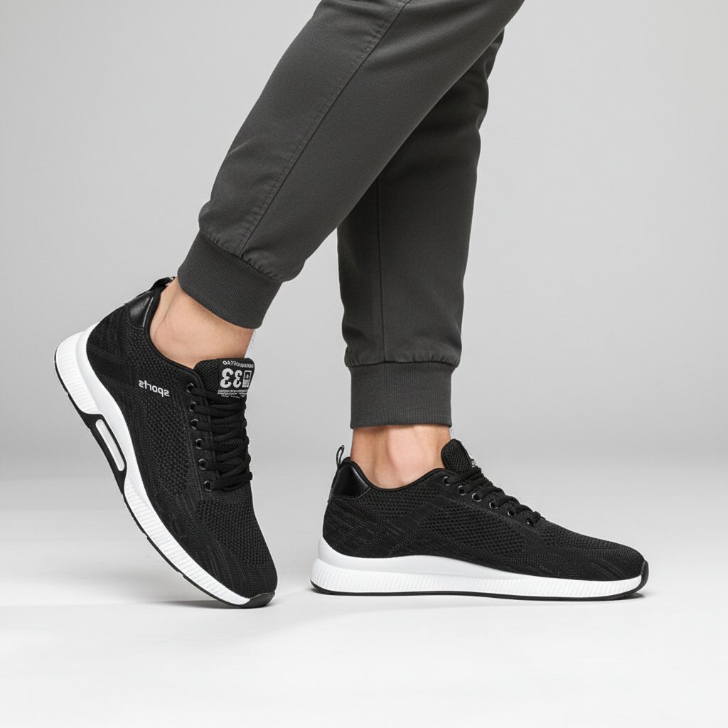 Sneakers Sportive da Uomo Leggere e Traspiranti — foto 6