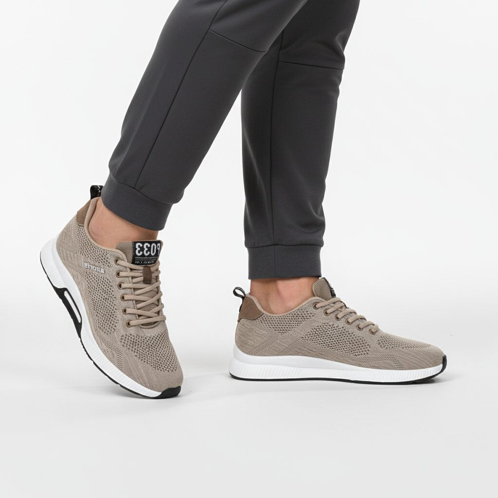 Sneakers Sportive da Uomo Leggere e Traspiranti — foto 8