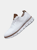 Sneaker da Uomo Stringate Leggere e Traspiranti