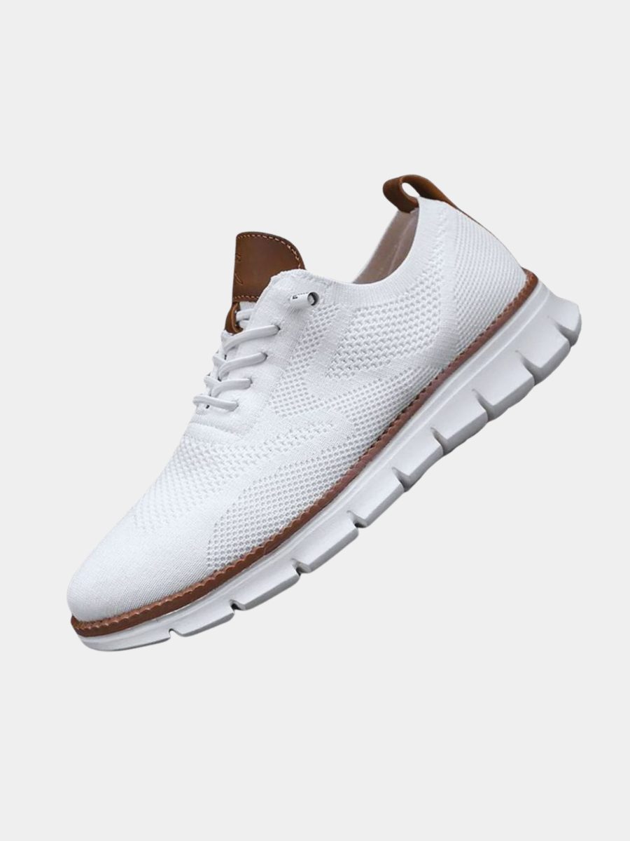 Sneaker da Uomo Stringate Leggere e Traspiranti