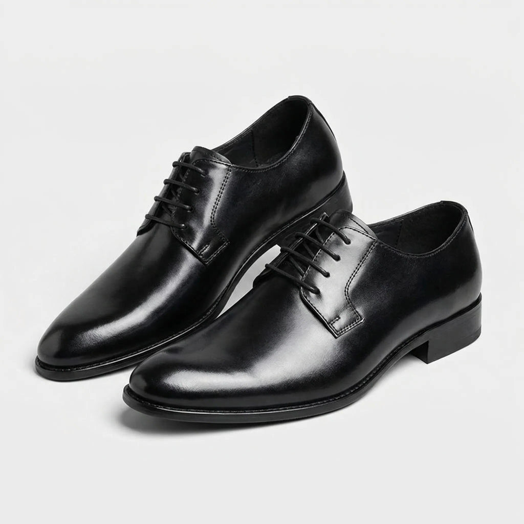 Scarpe Oxford da Uomo Punta Affusolata — foto 2