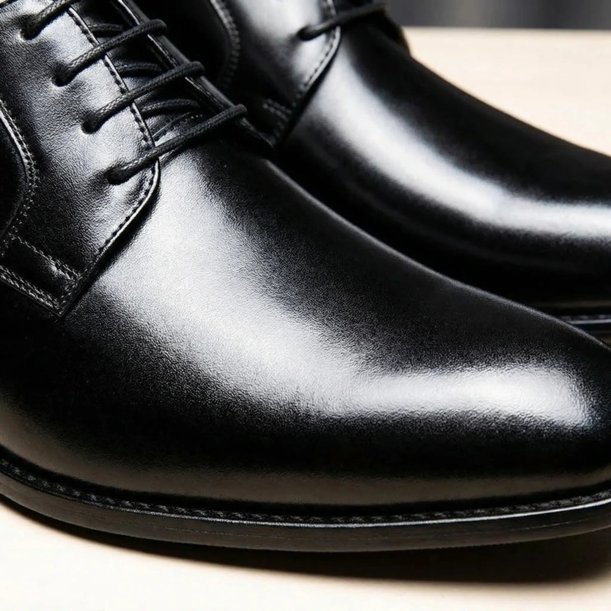 Scarpe Oxford da Uomo Punta Affusolata — foto 3