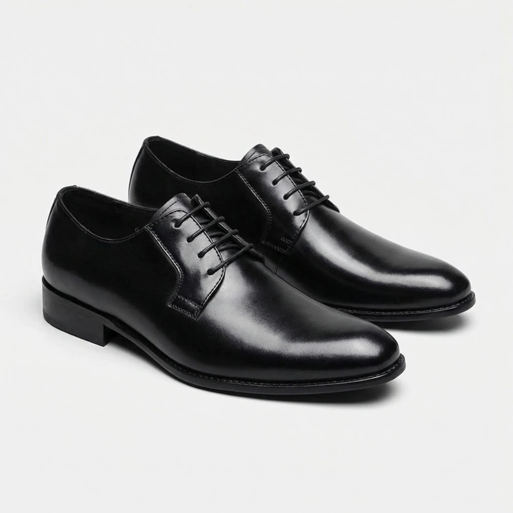 Scarpe Oxford da Uomo Punta Affusolata — foto 4