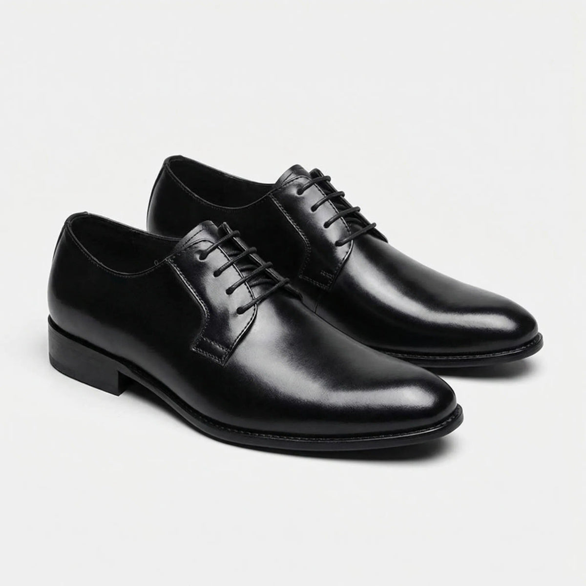 Scarpe Oxford da Uomo Punta Affusolata — foto 4