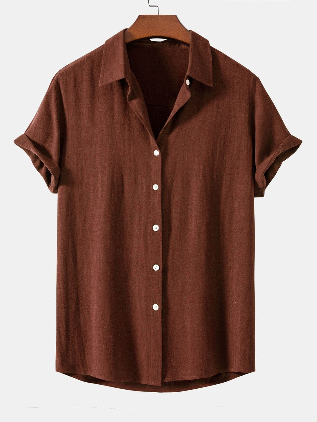 Camicia Rilassata da Uomo per l'Estate
