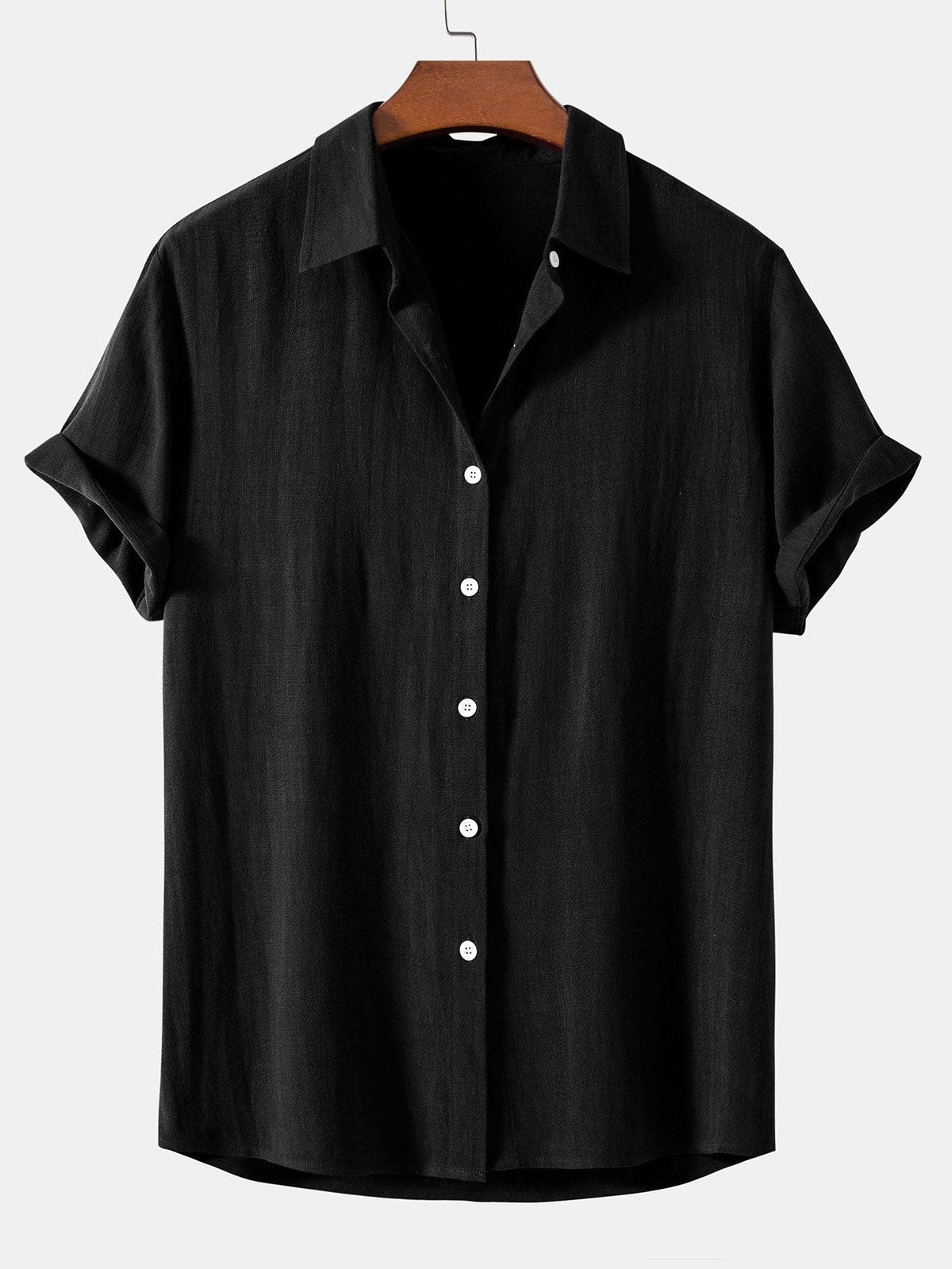Camicia Rilassata da Uomo per l'Estate — foto 2