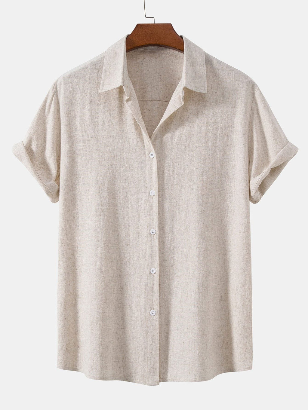 Camicia Rilassata da Uomo per l'Estate — foto 3