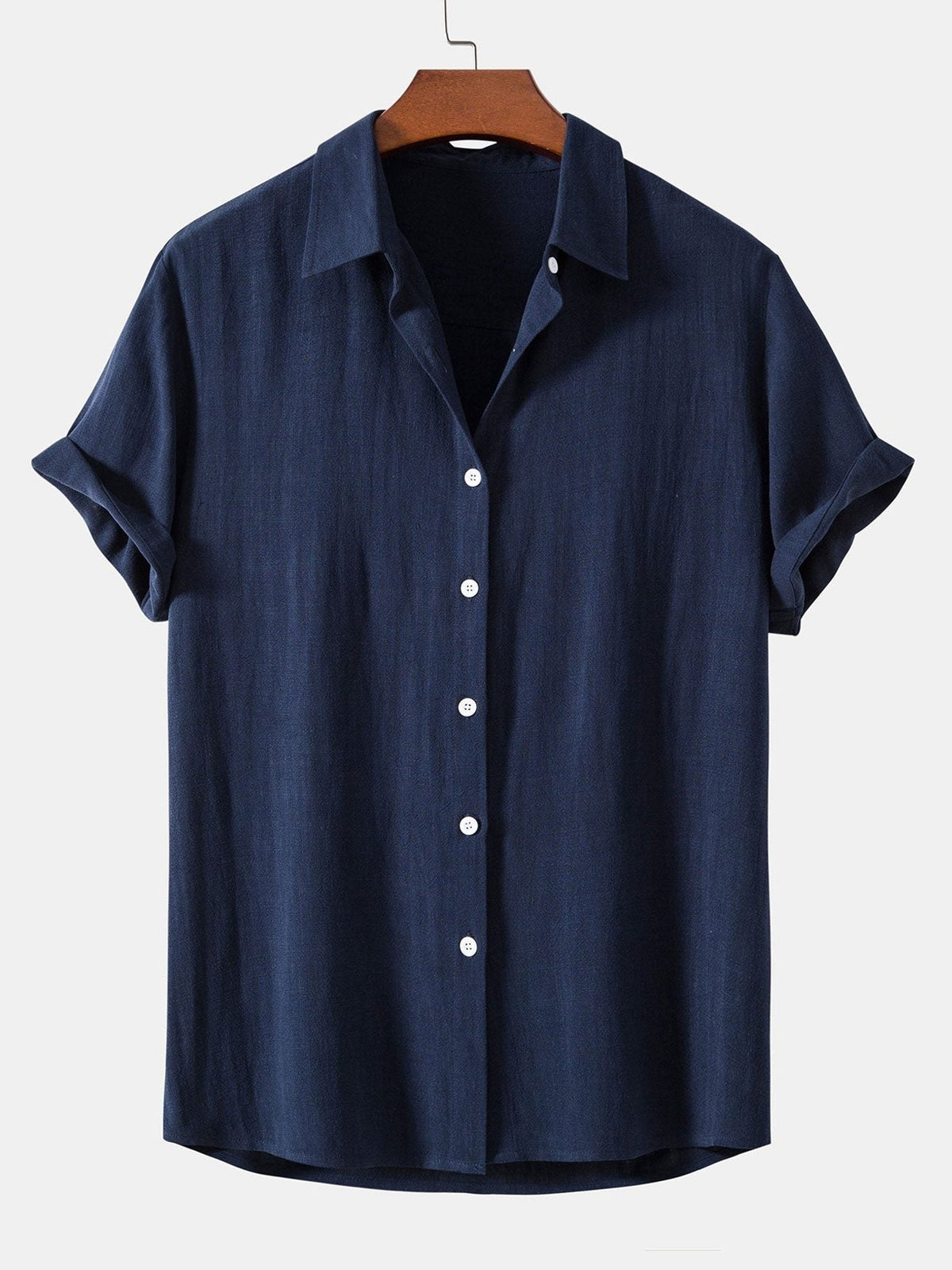 Camicia Rilassata da Uomo per l'Estate — foto 4