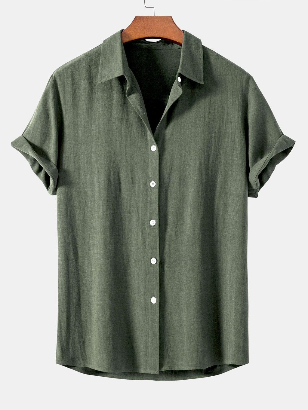 Camicia Rilassata da Uomo per l'Estate — foto 5
