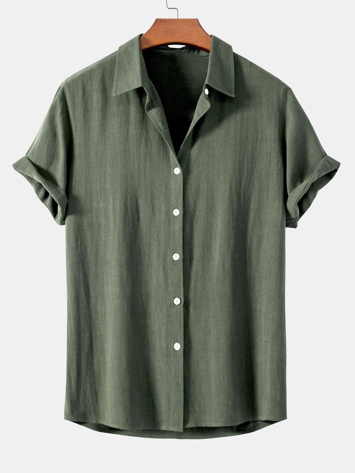 Camicia Rilassata da Uomo per l'Estate — foto 5