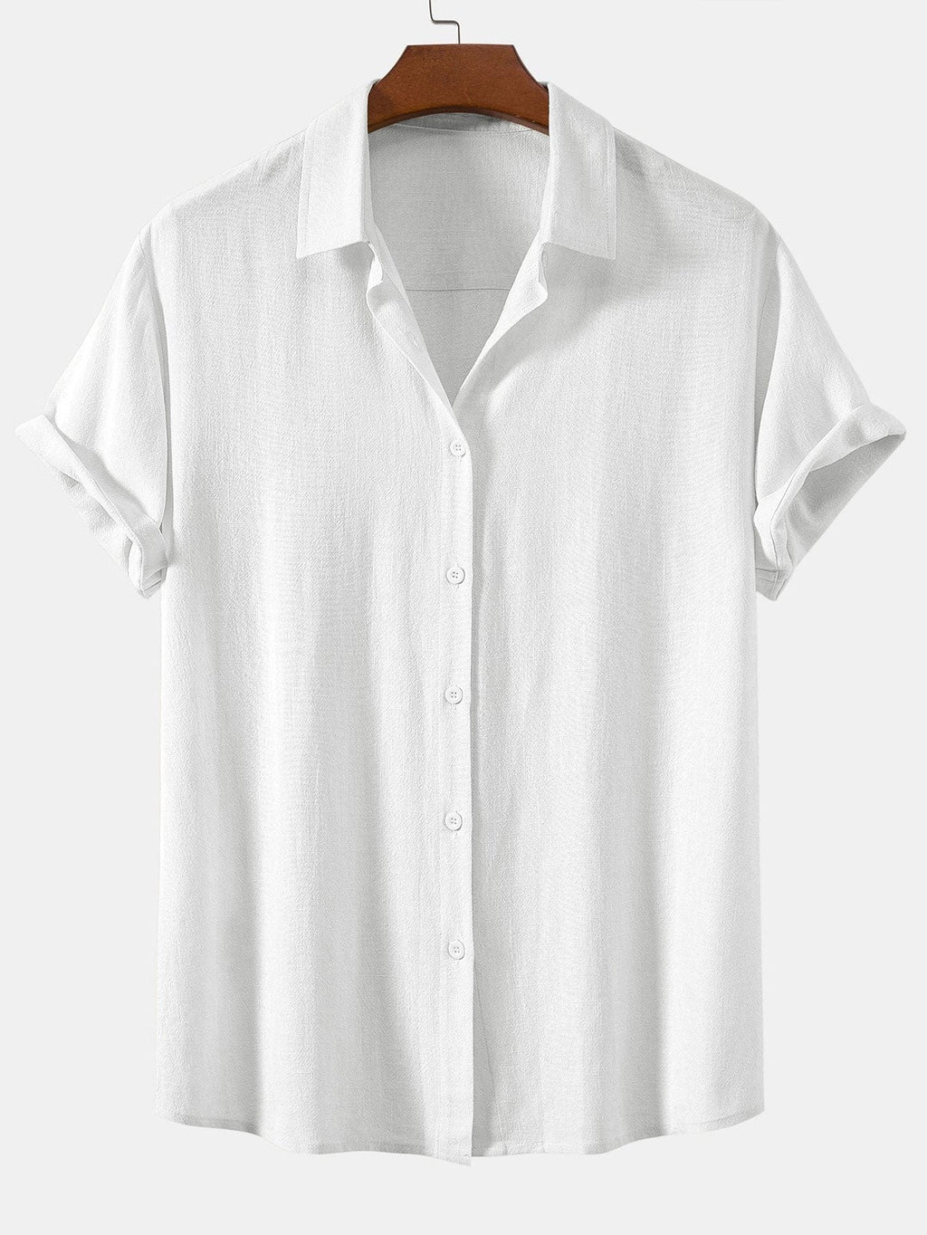 Camicia Rilassata da Uomo per l'Estate — foto 6