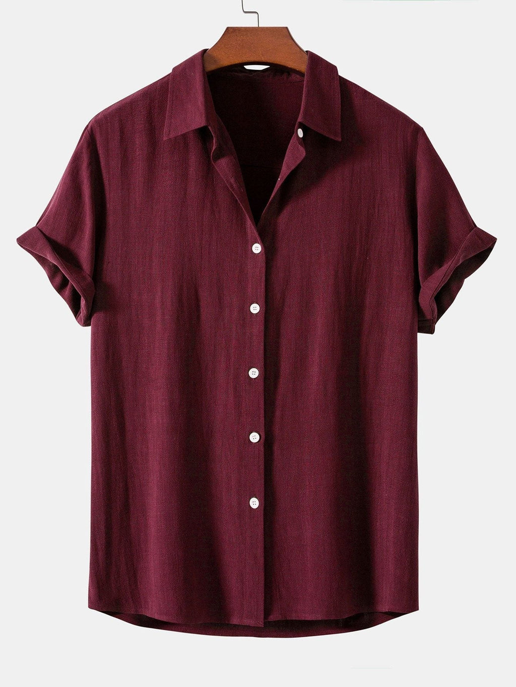 Camicia Rilassata da Uomo per l'Estate — foto 7