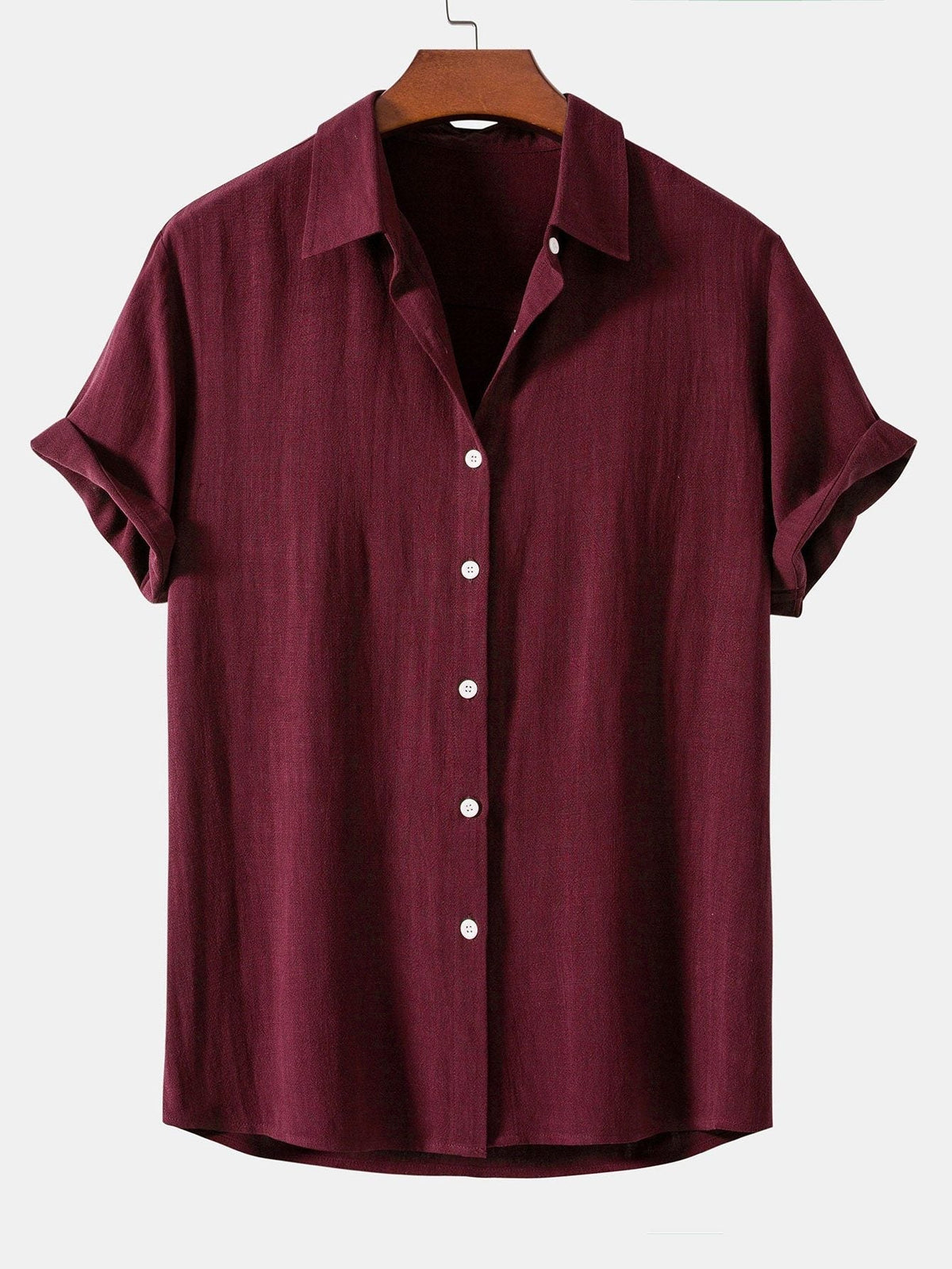 Camicia Rilassata da Uomo per l'Estate — foto 7