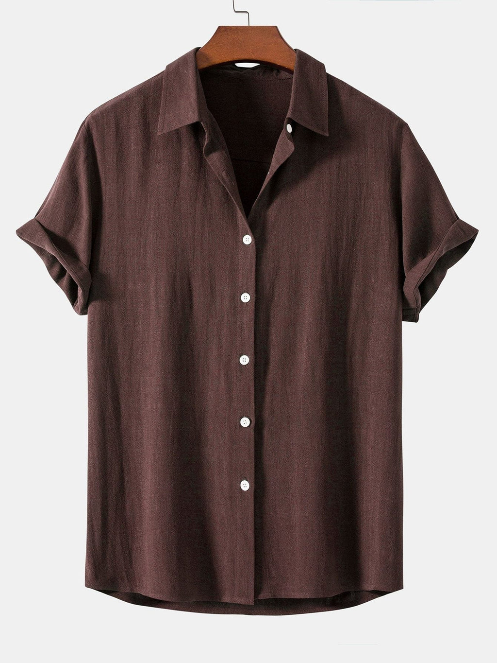Camicia Rilassata da Uomo per l'Estate — foto 8