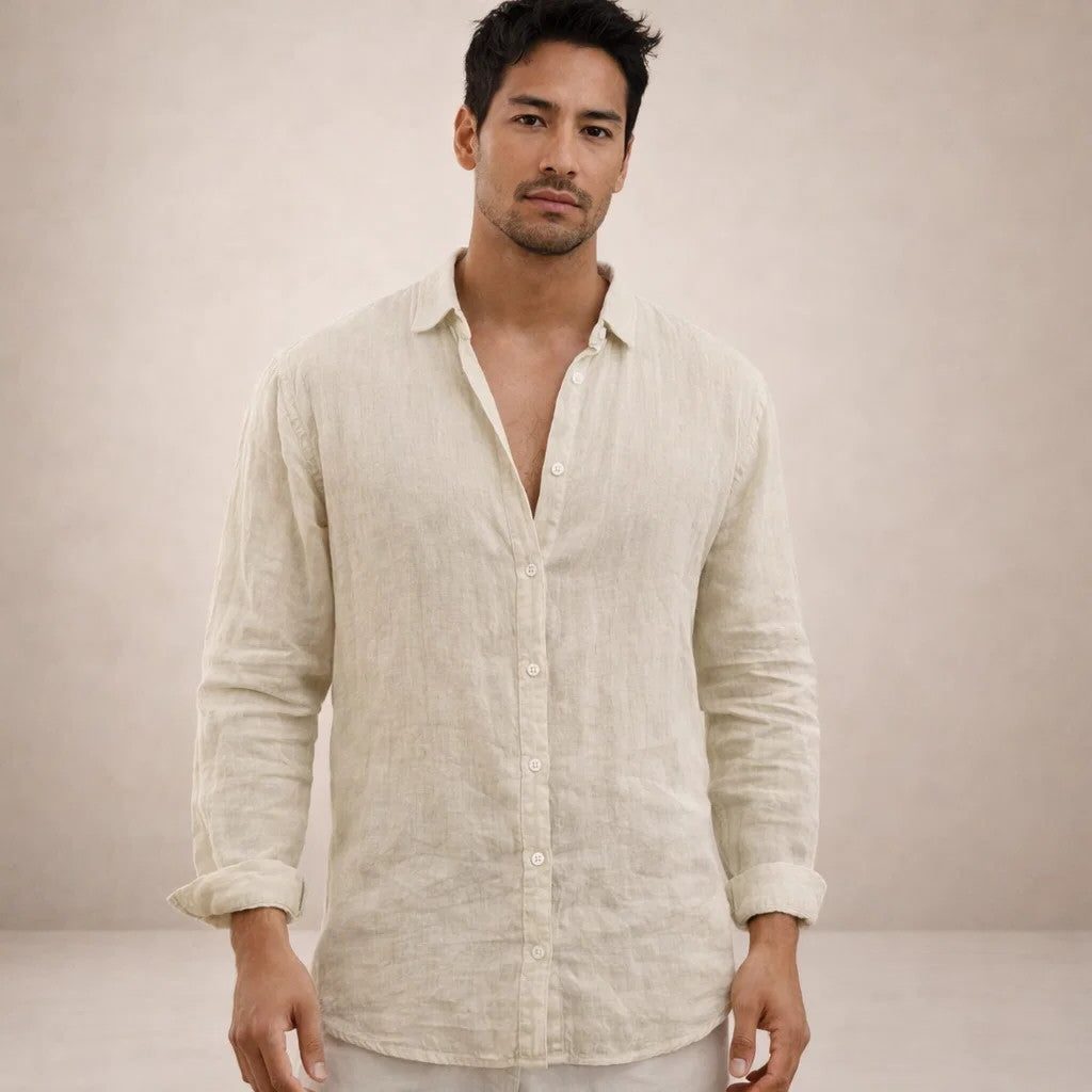 Camicia Button-Down da Uomo Vestibilità Comoda — foto 11