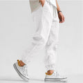 Pantaloni Jogger da Uomo Vita Elastica
