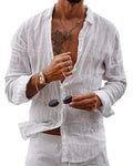 Camicia Oversize da Uomo per l'Estate