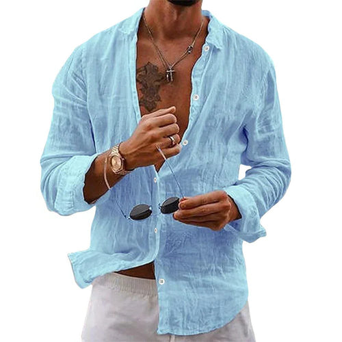Camicia Oversize da Uomo per l'Estate — foto 2