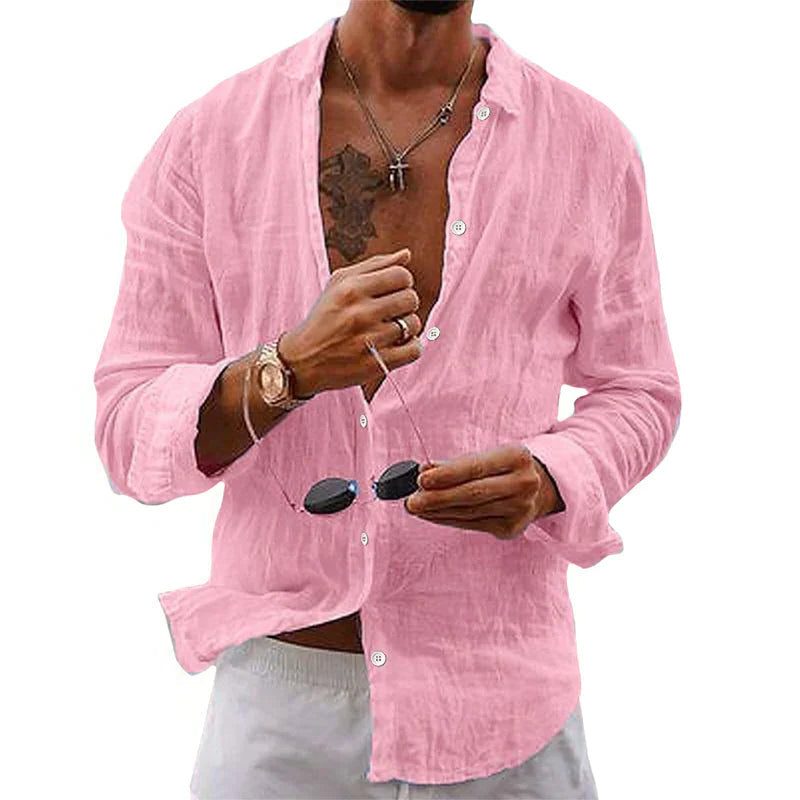Camicia Oversize da Uomo per l'Estate — foto 3