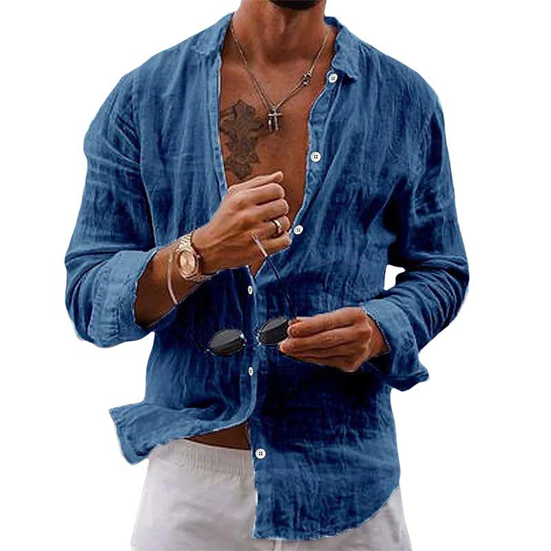 Camicia Oversize da Uomo per l'Estate — foto 6