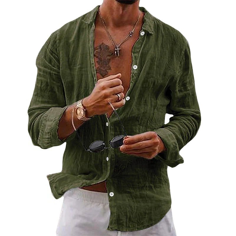 Camicia Oversize da Uomo per l'Estate — foto 7