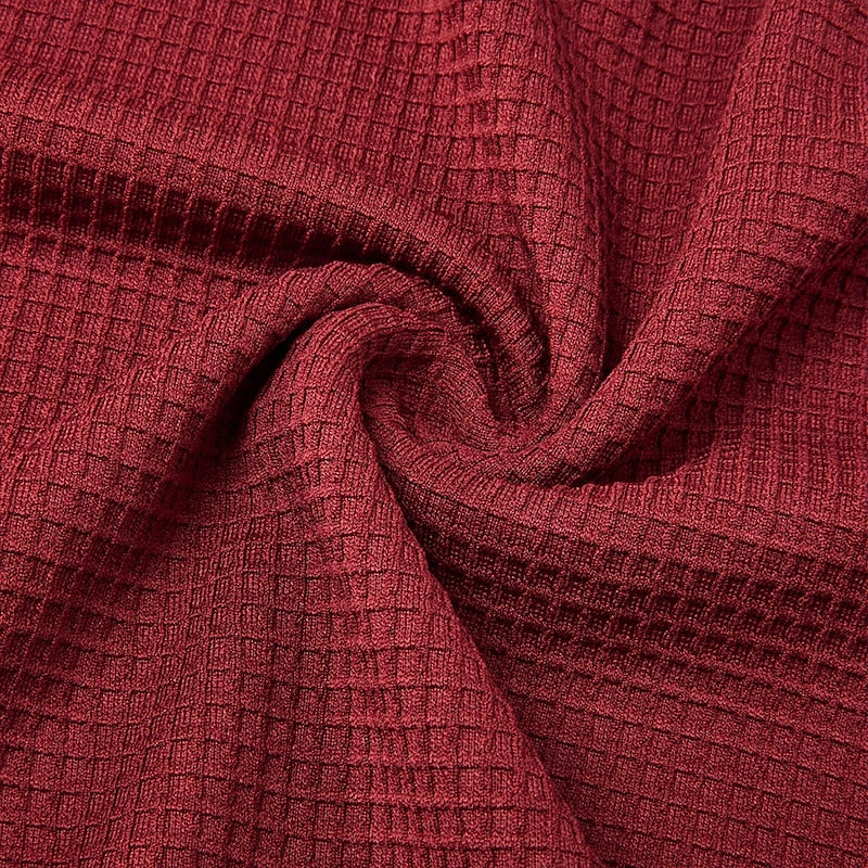 Maglione Mezza Zip da Uomo con Toppe ai Gomiti — foto 8