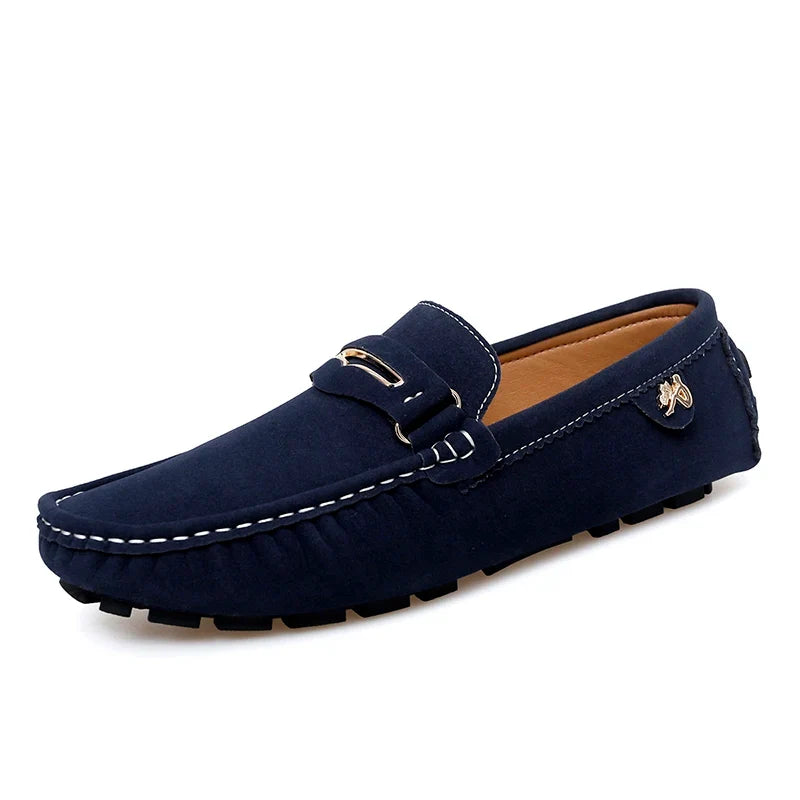 Mocassini Slip-On da Uomo per la Guida — foto 6