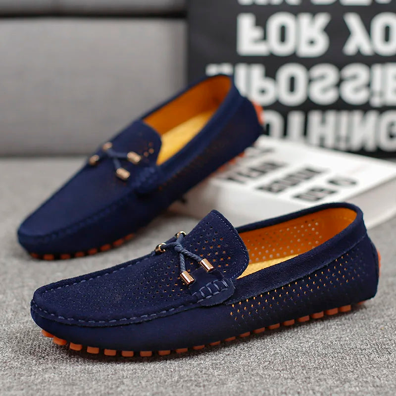 Mocassini Slip-On da Uomo Tomaia Traspirante — foto 2
